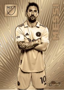 Bronze Idols, Messi