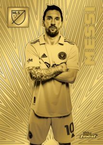 Gold Idols, Messi