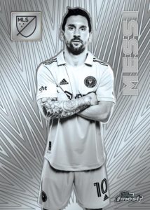 Silver Idols, Messi