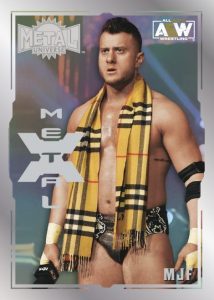 METAL, MJF