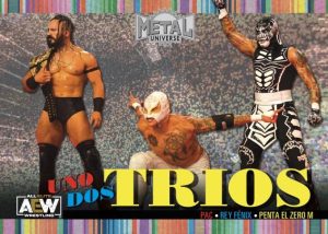 UNO, DOS, TRIOS Regular