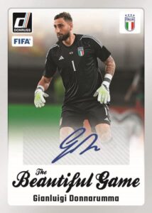The Beautiful Game, Gianiuigi Donnarumma