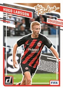 The Rookies, Hugo Larsson