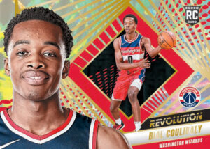 ROOKIE VARIATION, Bilal Coulibaly