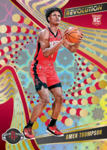 ROOKIES GALACTIC, Amen Thompson