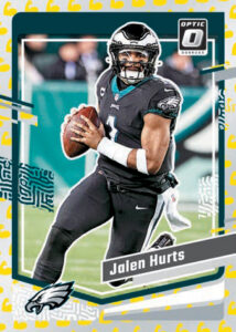 BASE FLEX, Jalen Hurts