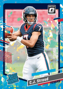 RATED ROOKIE ICE, CJ Stroud