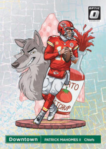 DOWNTOWN!, Patrick Mahomes II