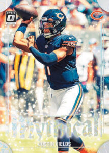 MYTHICAL, Justin Fields