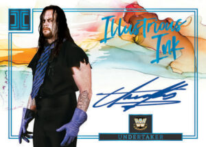 ILLUSTRIOUS INK PLATINUM, Undertaker