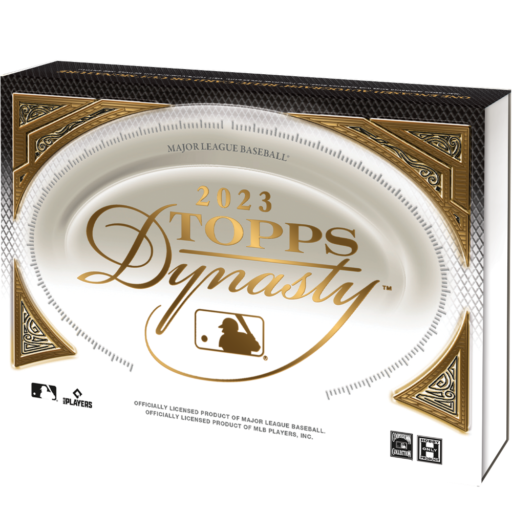 2023 Topps Dynasty Baseball Hobby Box