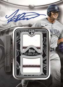 Sterling Debuts, Jasson Dominguez