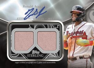 Sterling Seasons, Ronald Acuna Jr