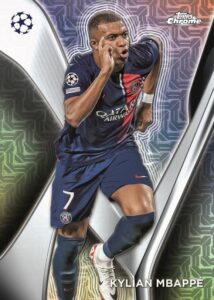 Chrome Mojo, Kylian Mbappe