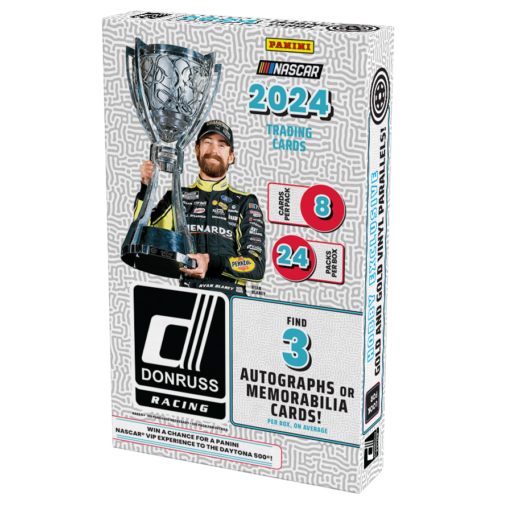 2024 Panini Donruss NASCAR Racing Hobby Box