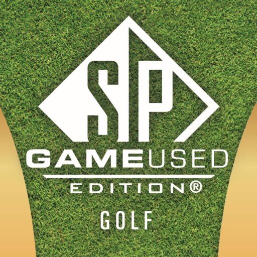 2024 Upper Deck SP Game Used Golf Hobby Box