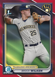Brock Wilken - 2024 Bowman Baseball