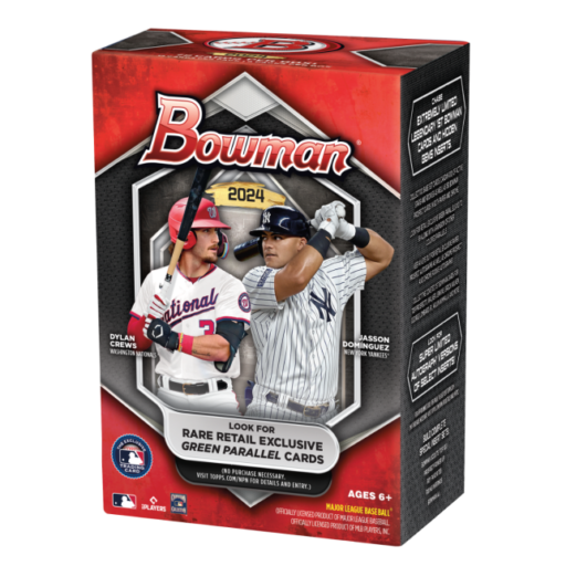 2024 Bowman Baseball Value Box