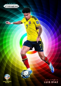 COLOR WHEEL, Luis Diaz