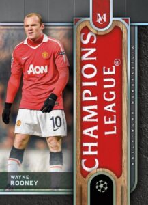 Momentous Material Prime Patch Relic, Wayne Rooney