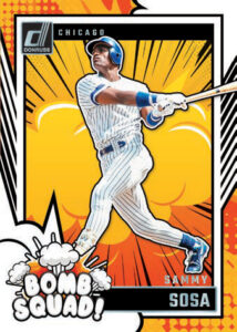 BOMB SQUAD, Sammy Sosa
