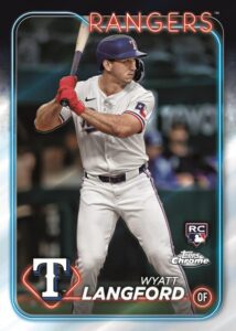 Base, Wyatt Langford