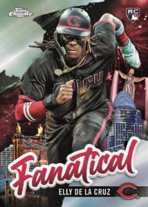 Fanatical, Elly De La Cruz