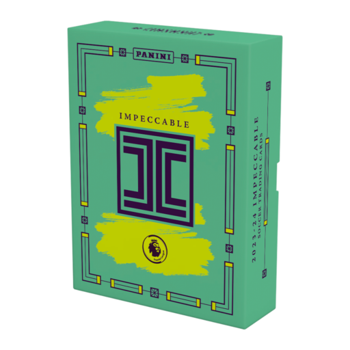 2023-24 Panini Impeccable Soccer Hobby Box