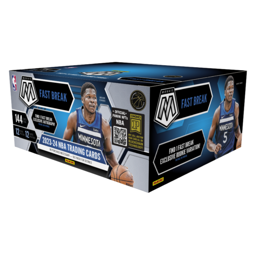 2023-24 Panini Mosaic Basketball Fast Break Box