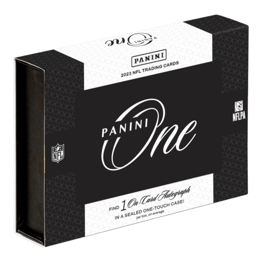 2023 Panini One Football Hobby Box