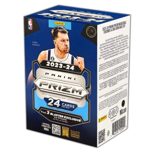 2023-24 Panini Prizm Basketball Hobby Blaster Box