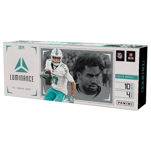 2024 Panini Luminance Football Hobby Box
