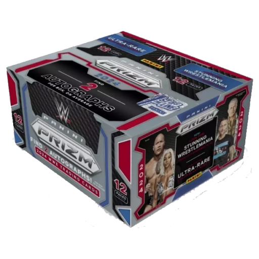 2024 Panini Prizm WWE FOTL Box