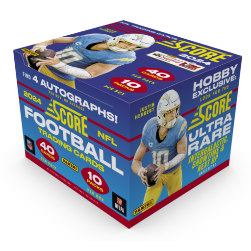 2024 Panini Score Football Hobby Box