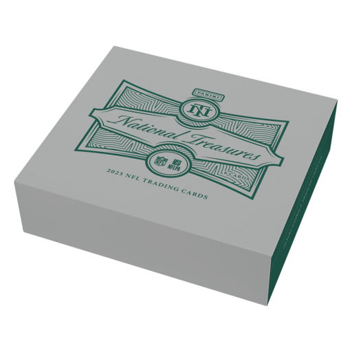2023 Panini National Treasures Football Hobby Box
