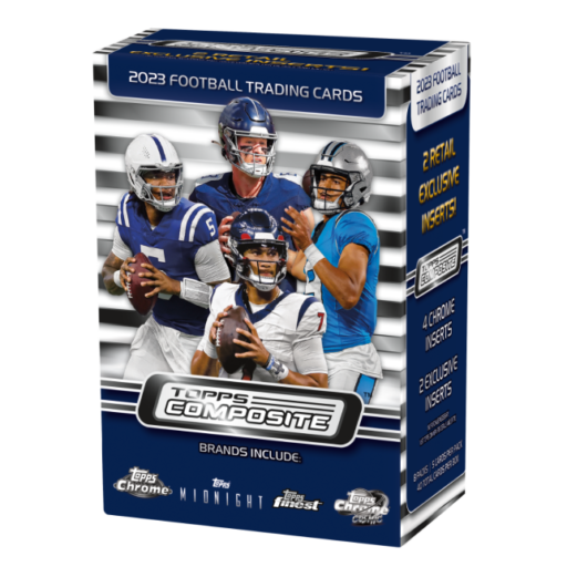 2023 Topps Composite Football Value Box