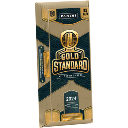 2024 Panini Gold Standard Football Hobby Box