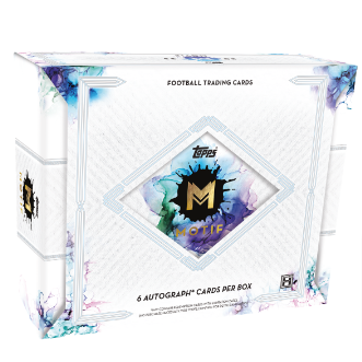 2023 Topps Motif Football Hobby Box