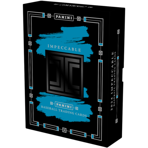 2024 Panini Impeccable Baseball Hobby Box