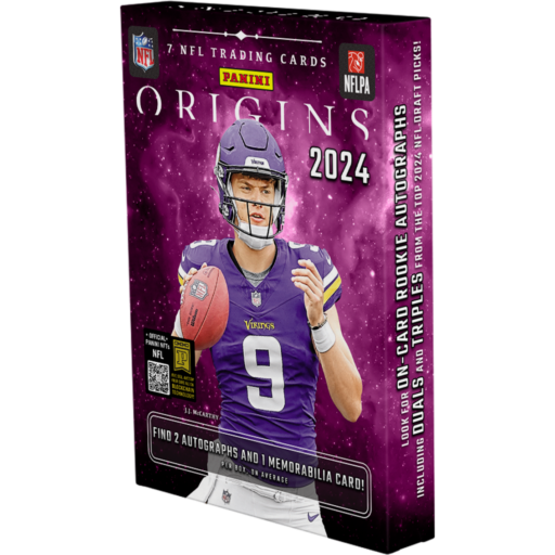 2024 Panini Origins Football Hobby Box