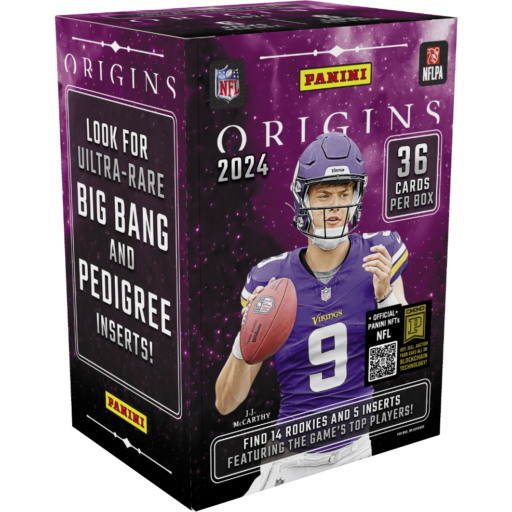 2024 Panini Origins Football International Blaster Box