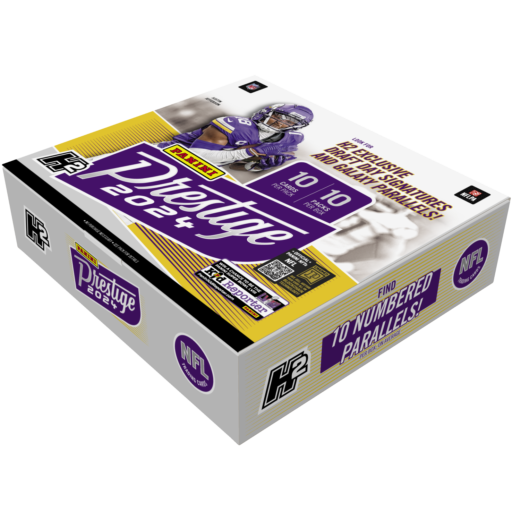 2024 Panini Prestige Football H2 Box