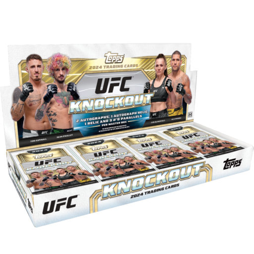 2024 Topps Knockout UFC Hobby Box
