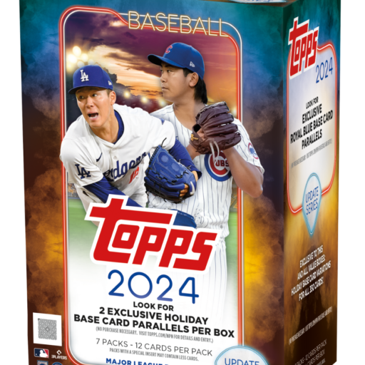 2024 Topps Update Series Baseball Value Box