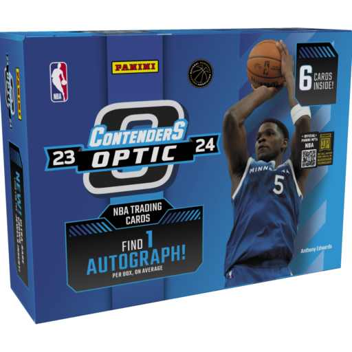 2023-24 Panini Contenders Optic Basketball Hobby Box