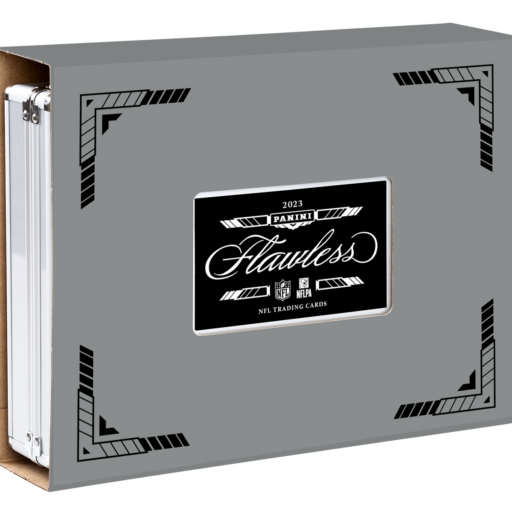 2023 Panini Flawless Football Hobby Box