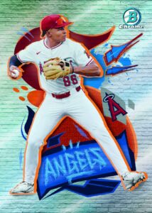 2024 Bowman Draft Baseball Chrisitan Moore Final Draft Insert Card – 2024 Bowman Draft Baseball Hobby