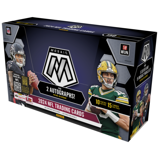 2024 Panini Mosaic Football Hobby Box