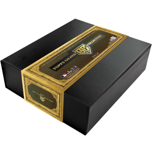 2024 Topps Gilded Collection Baseball Hobby Box
