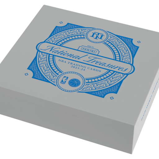 2023-24 Panini National Treasures Basketball Hobby Box